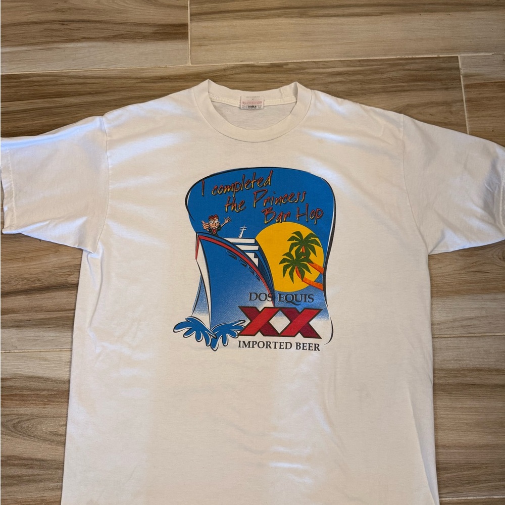 Vintage Dos Equis promo